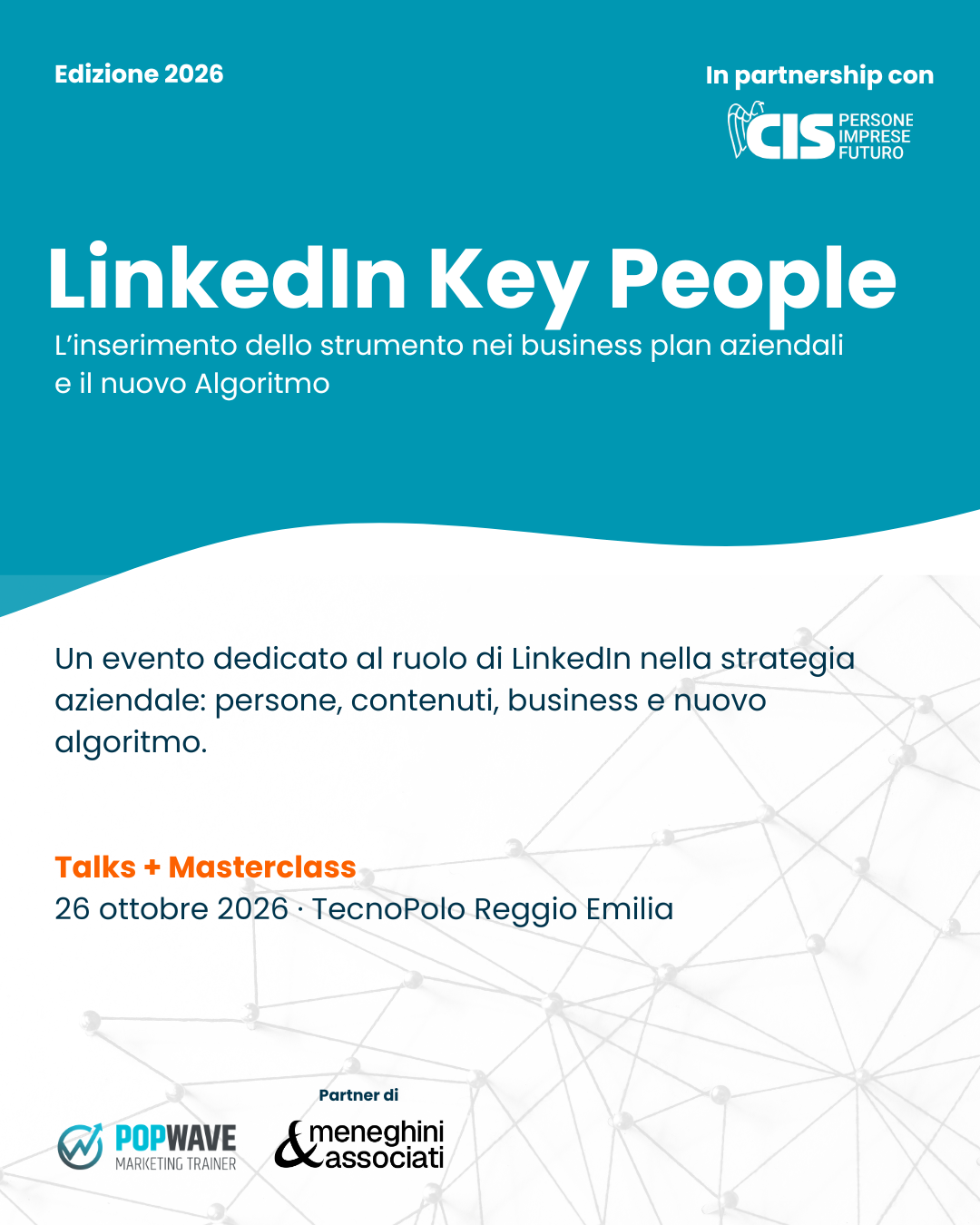 LinkedIn Key People 2026